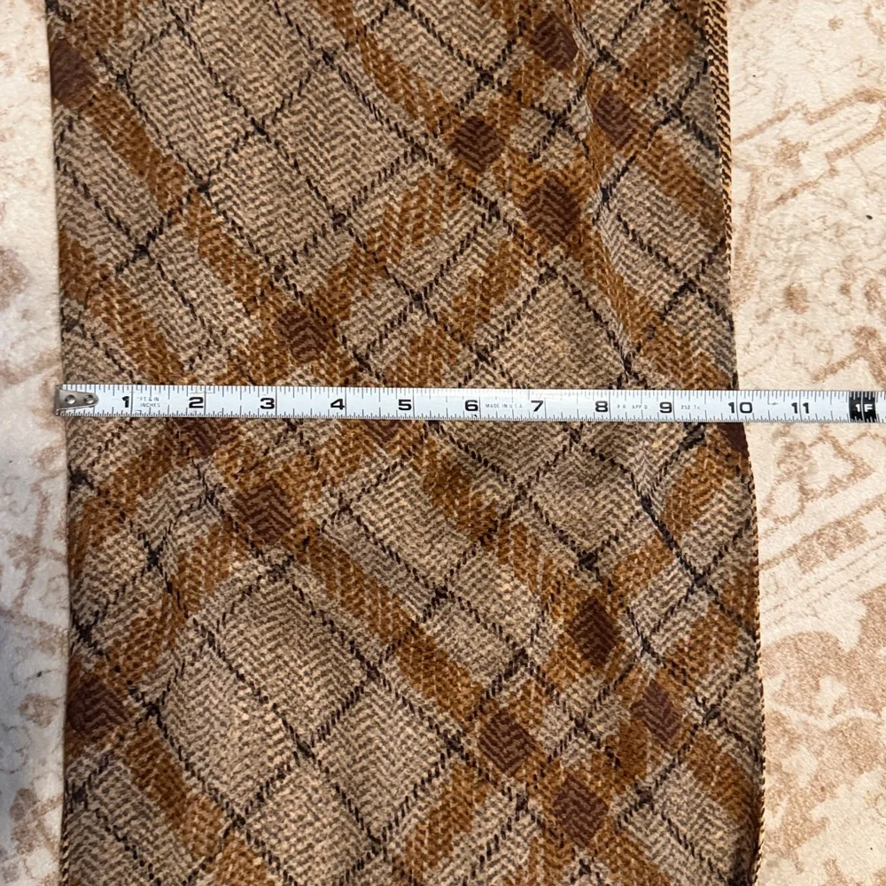 Anne Klein Reversible Silk Scarf
